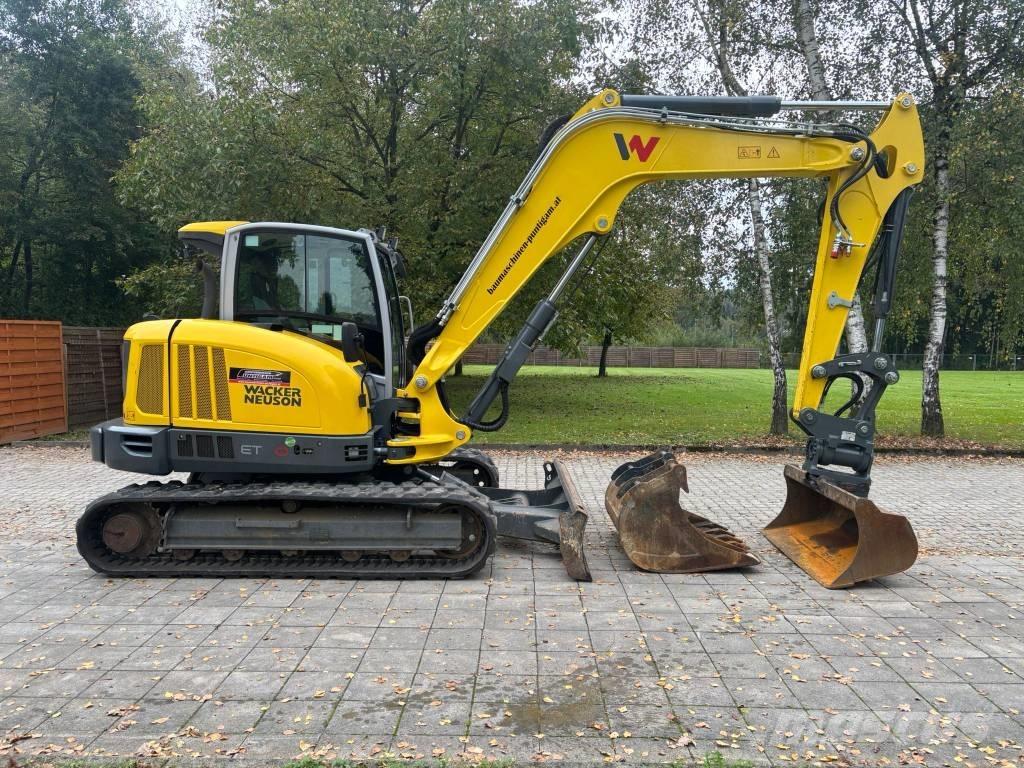 Wacker Neuson ET 90 Escavadoras Midi 7t - 12t