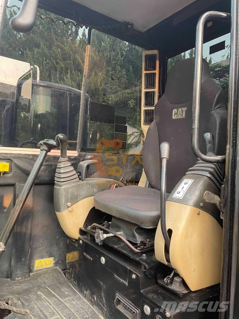 CAT 306 Mini Escavadoras <7t