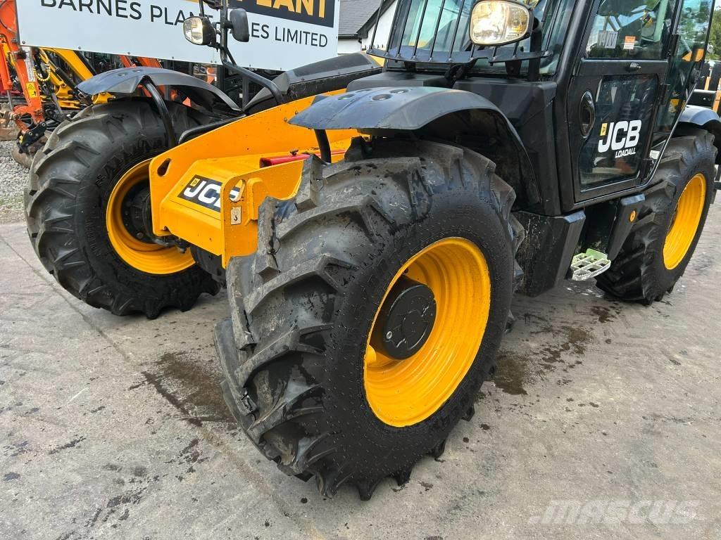 JCB 531-70 Manipuladores telescópicos