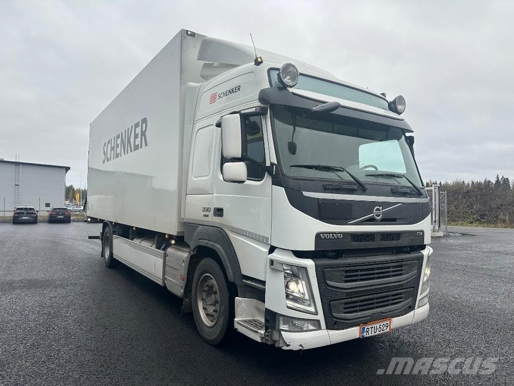 Volvo FM 11 330 Camiões de caixa fechada