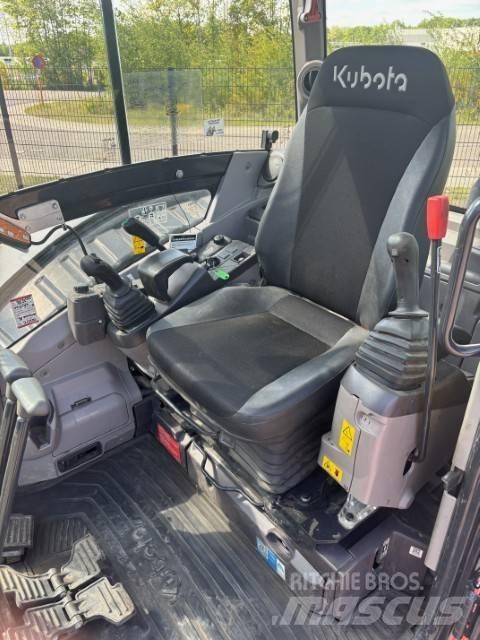 Kubota KX 060-5 Mini Escavadoras <7t