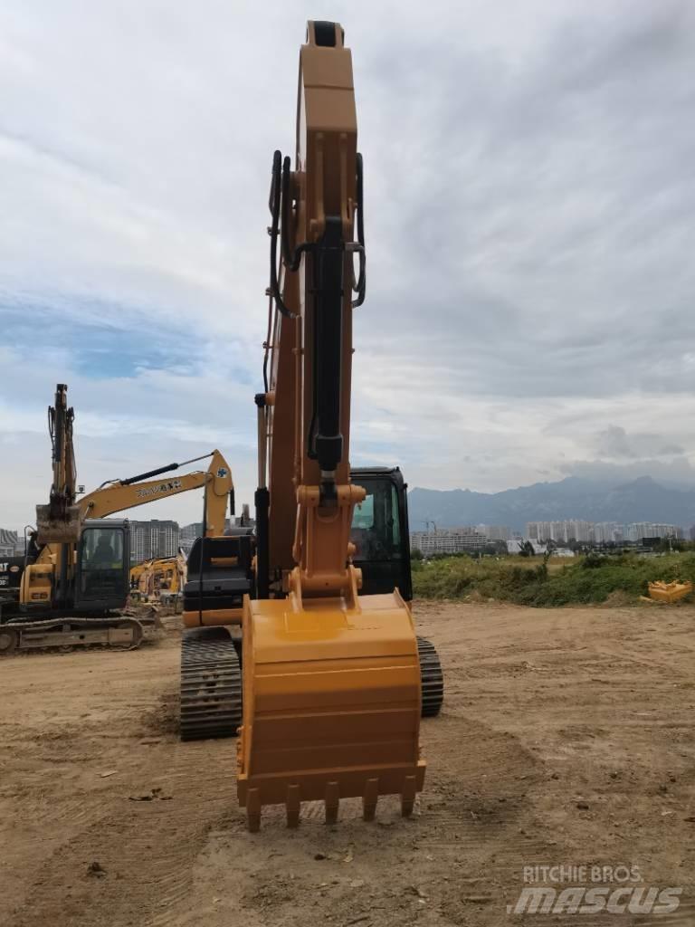 CAT 320 D Escavadoras de rastos