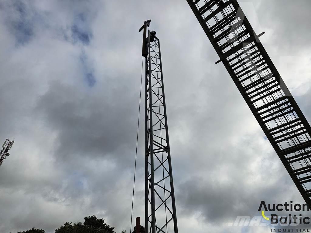  Azo LS 200 CE Outros elevadores e plataformas