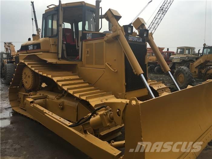 CAT D 6 R LGP Dozers - Tratores rastos
