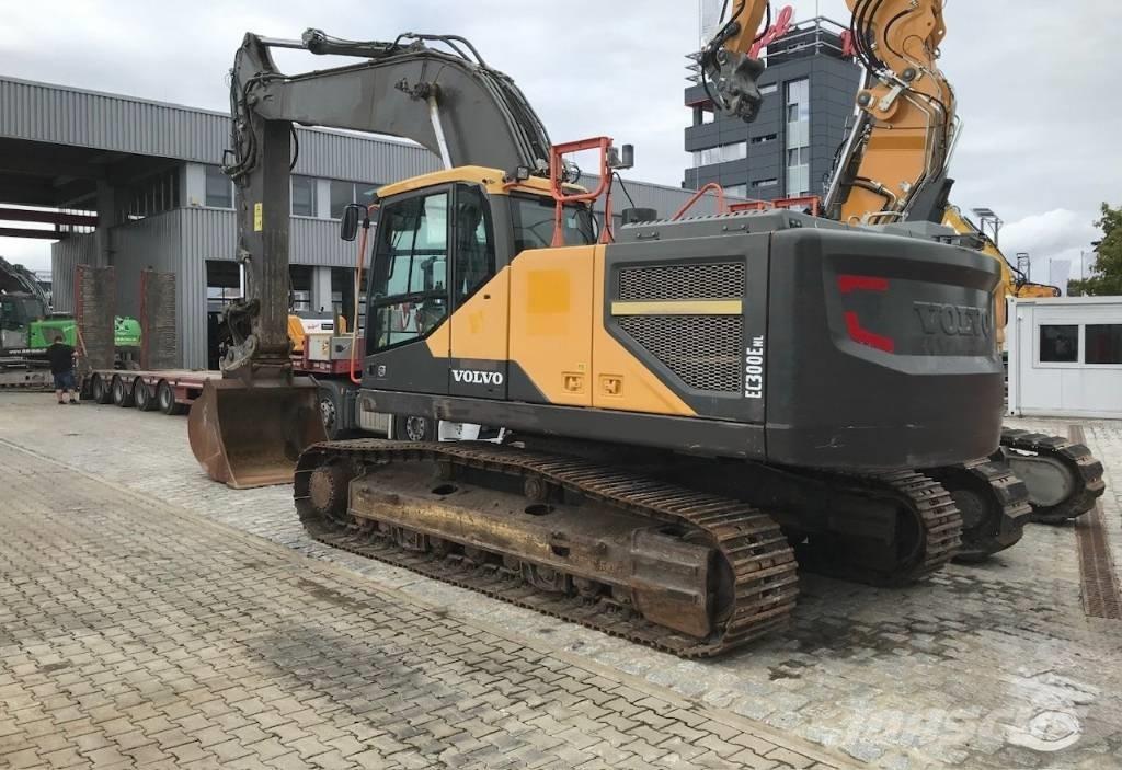 Volvo EC 300 E Escavadoras de rastos