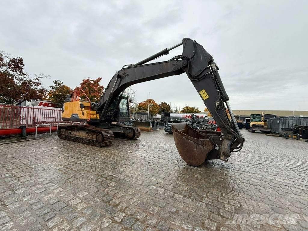 Volvo EC 300 E Escavadoras de rastos