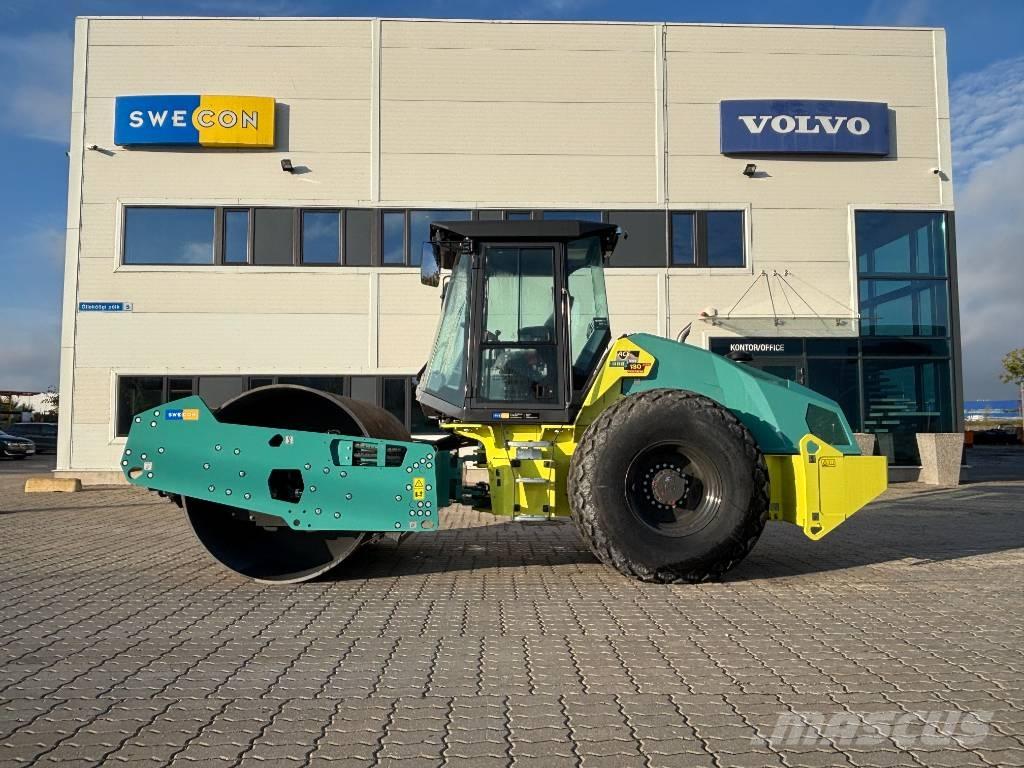 Ammann ARS 130 Cilindros Compactadores monocilíndricos