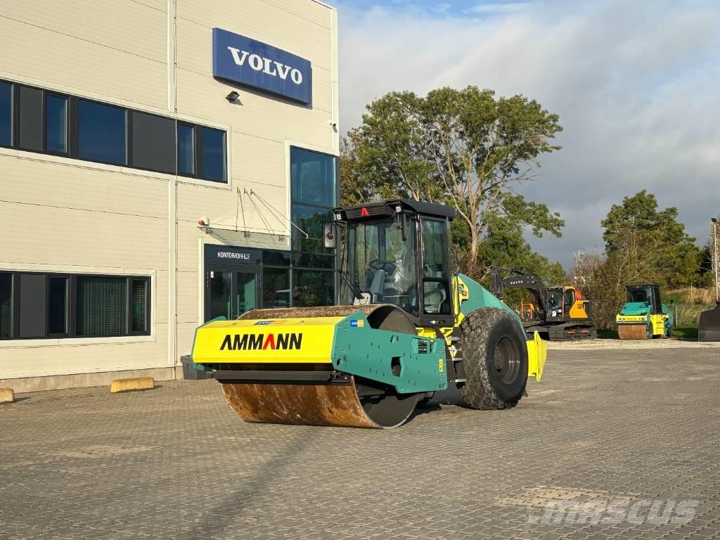 Ammann ARS 130 Cilindros Compactadores monocilíndricos