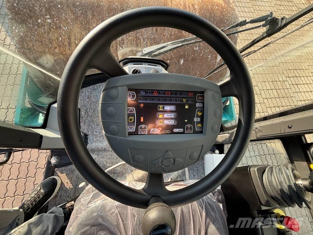 Ammann ARS 130 Cilindros Compactadores monocilíndricos