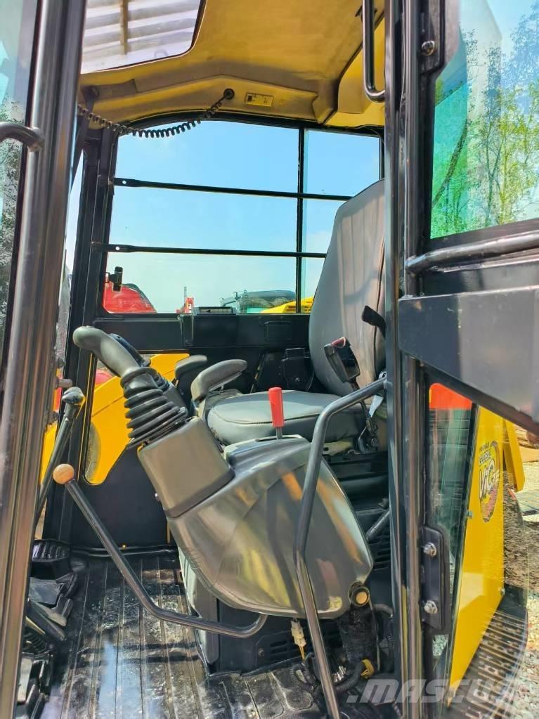 Yanmar Vio 75 Mini Escavadoras <7t