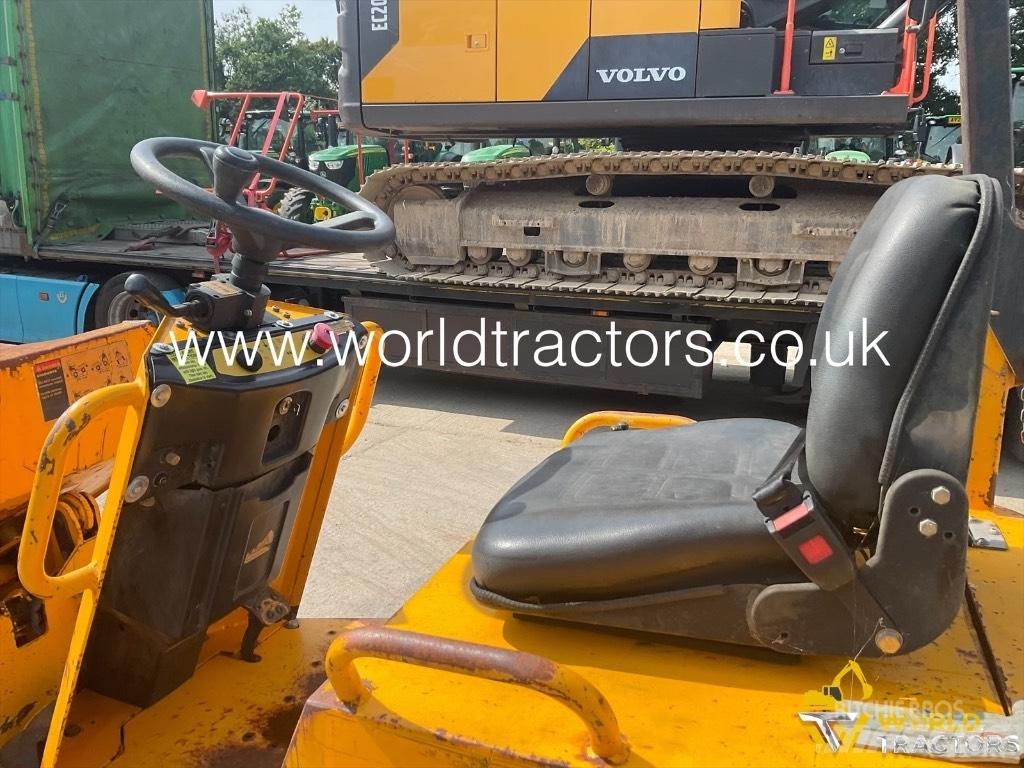 Thwaites 1 ton Dumpers de obras