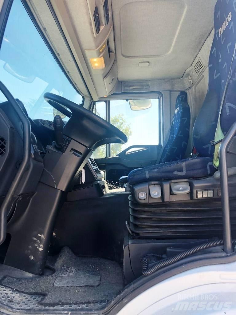 Iveco Stralis 420 Tractores (camiões)