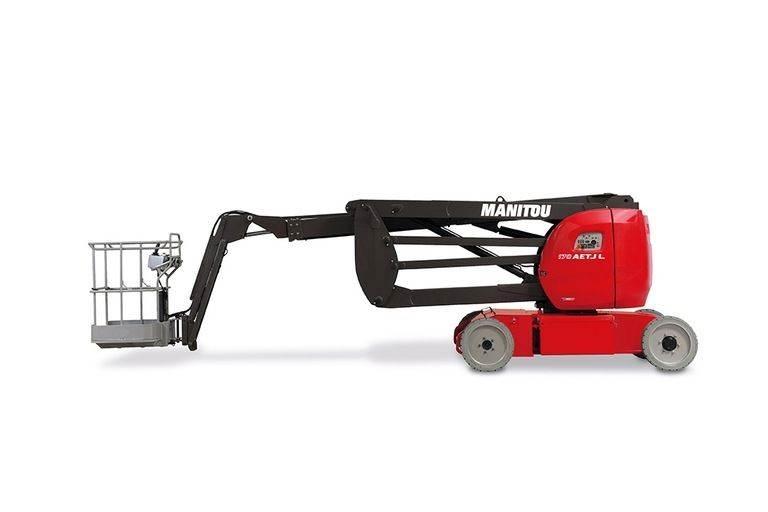 Manitou 170 AETJ-L Manipuladores telescópicos