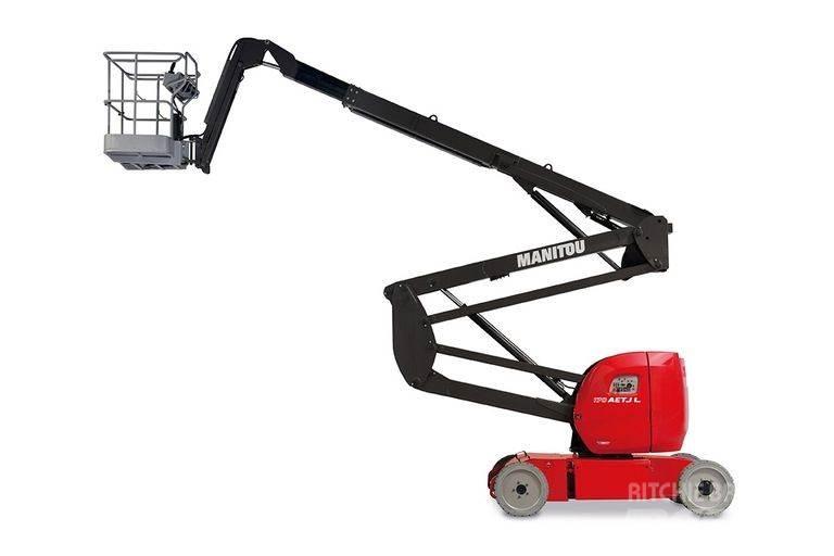 Manitou 170 AETJ-L Manipuladores telescópicos