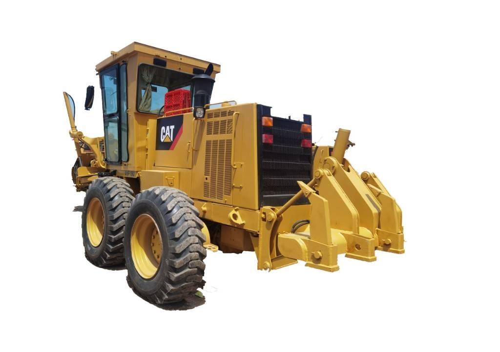 CAT 140 K Motoniveladoras