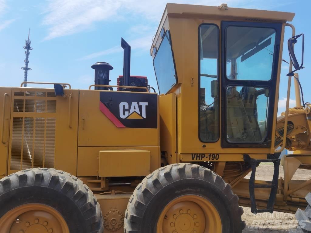 CAT 140 K Motoniveladoras