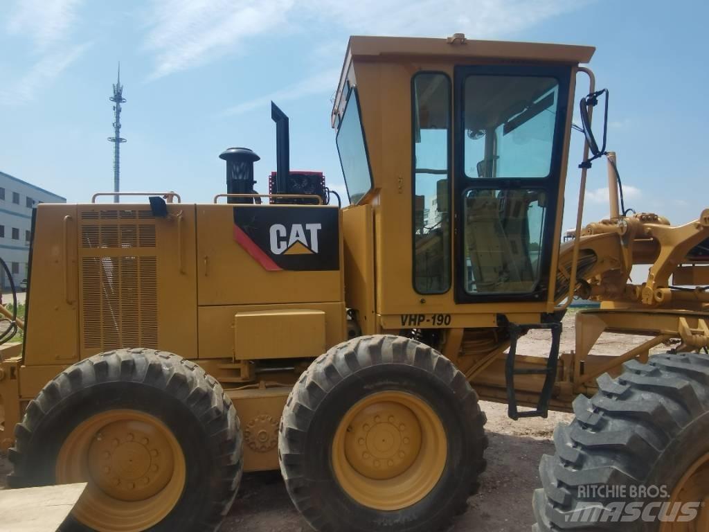 CAT 140 K Motoniveladoras