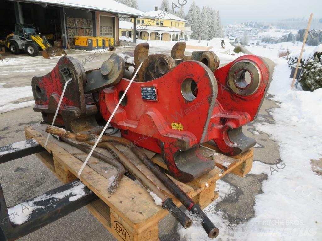 Lehnhoff MS 21 Conectores