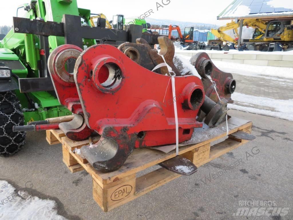 Lehnhoff MS 21 Conectores