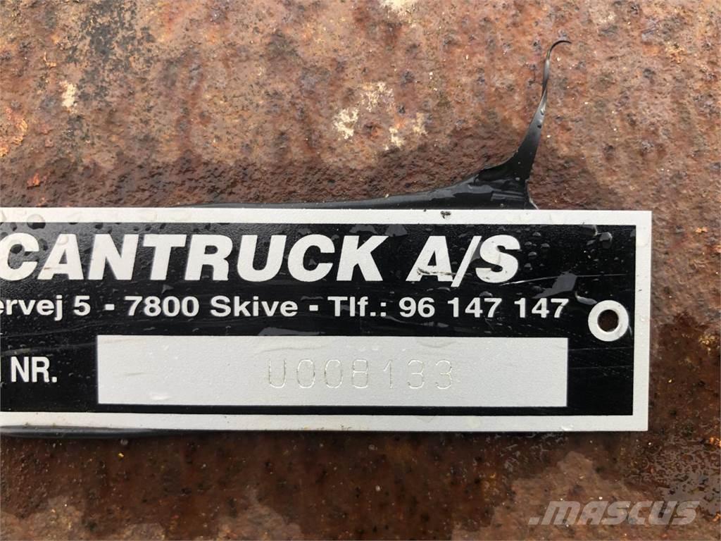  Øvrige Læsseskovl Baldes