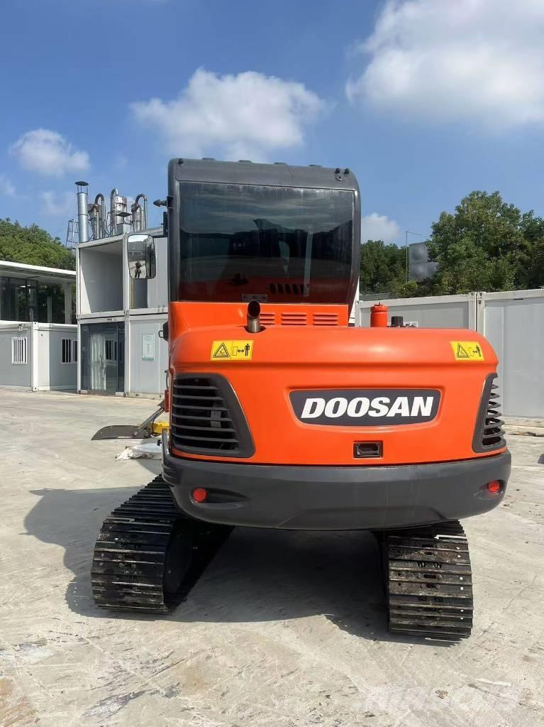 Doosan DX 60-9 C Escavadoras de rastos
