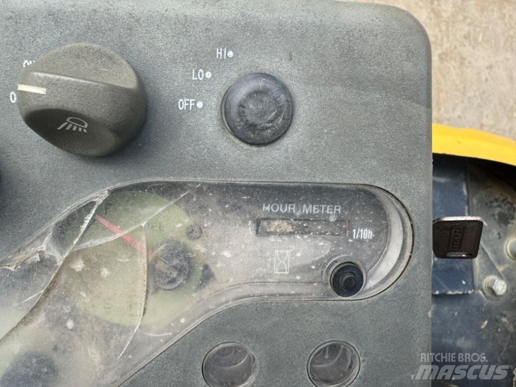 Yanmar VIO17 (00700) Mini Escavadoras <7t