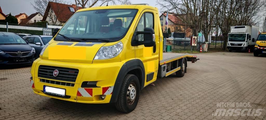 Fiat Ducato 250 DY Camiões de Reciclagem