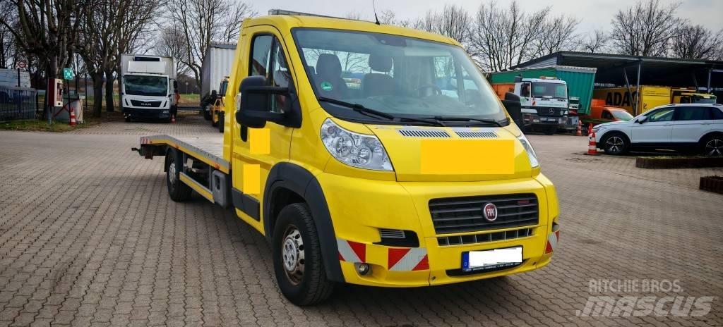 Fiat Ducato 250 DY Camiões de Reciclagem