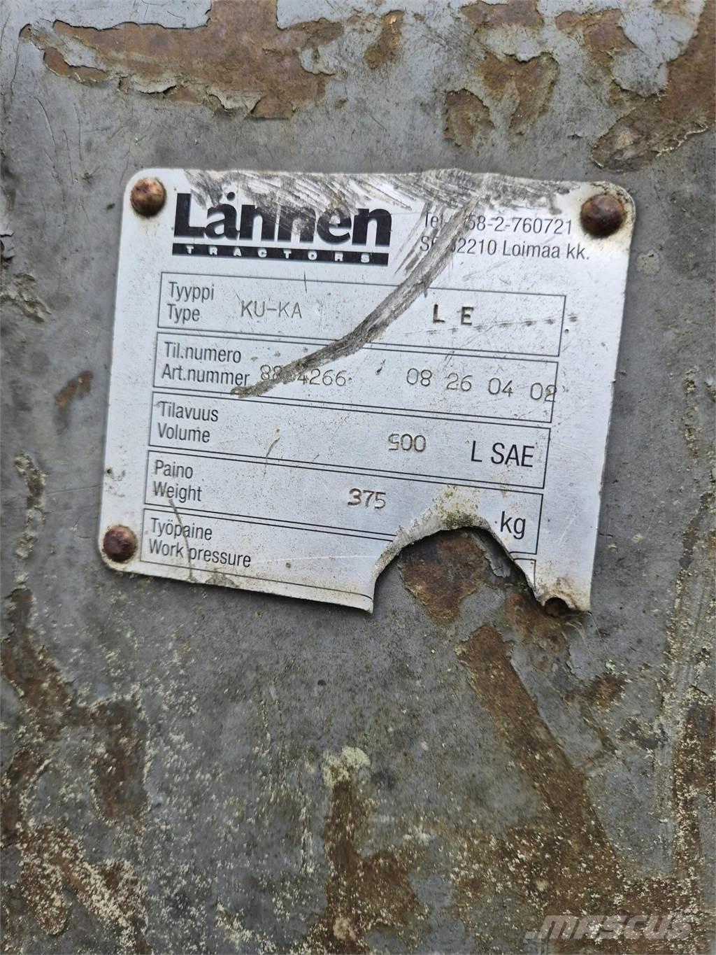 Lännen kynsikauha Baldes