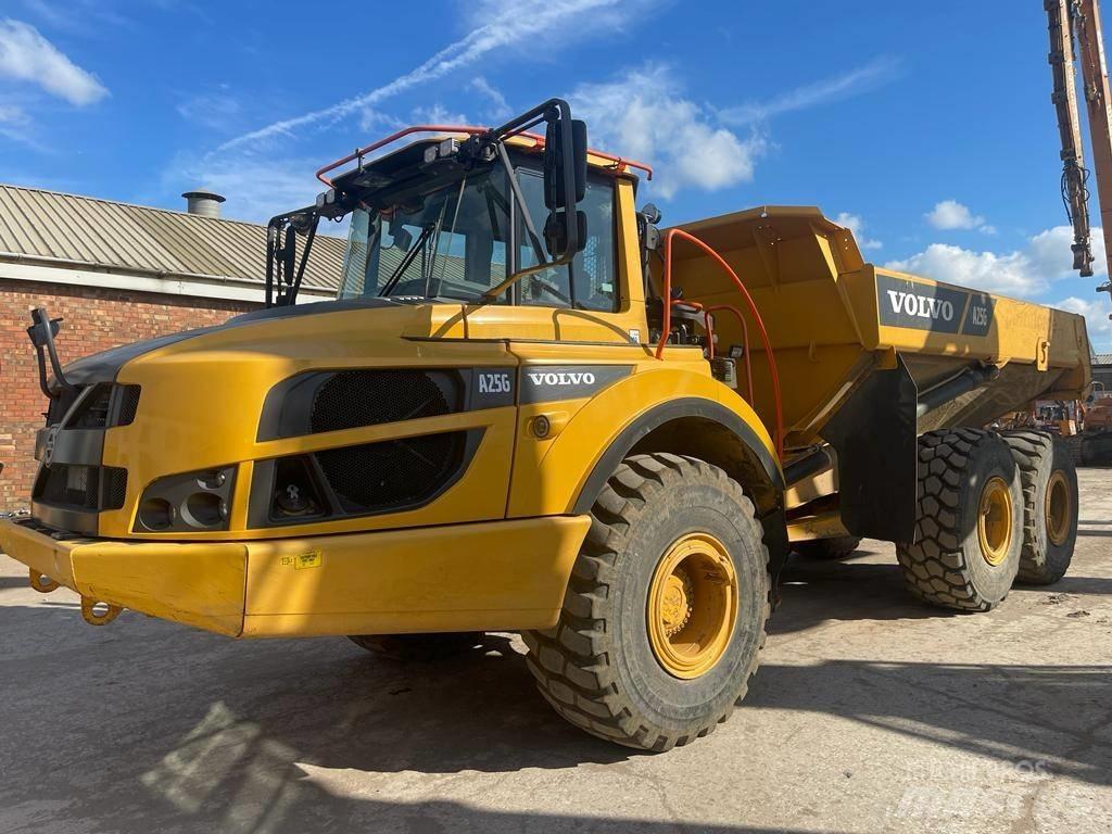 Volvo A 25 G Camiões articulados