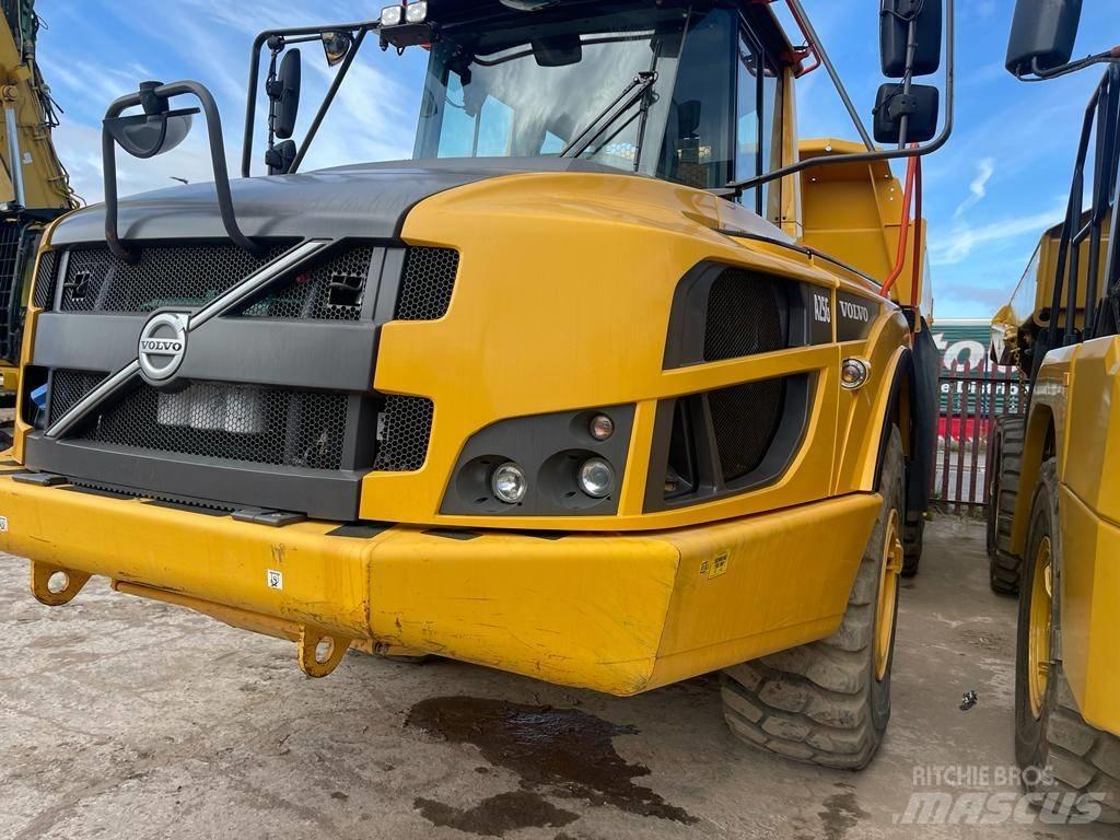 Volvo A 25 G Camiões articulados