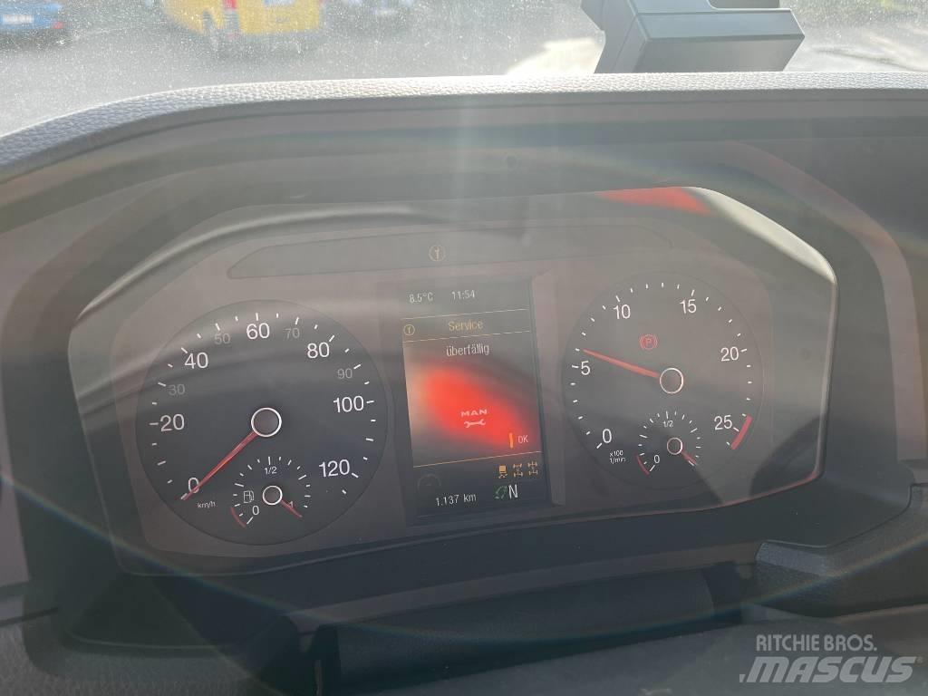 MAN TGS 26.430 Camiões basculantes