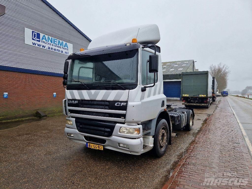 DAF TE75PC Tractores (camiões)