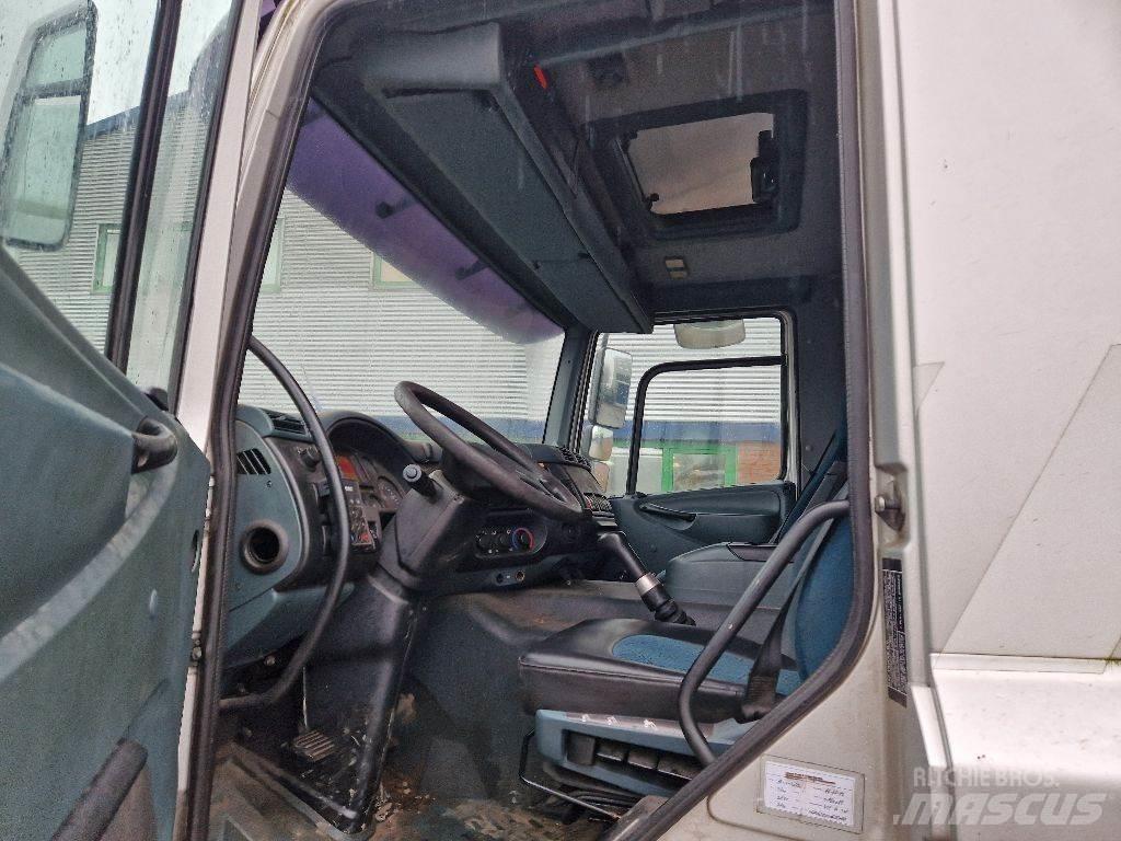 DAF TE75PC Tractores (camiões)
