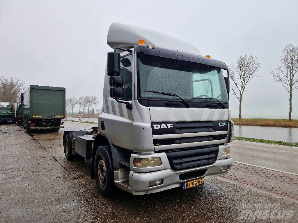 DAF TE75PC Tractores (camiões)