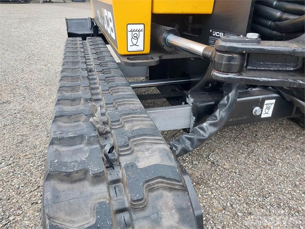 JCB 19C-1 PC Mini Escavadoras <7t