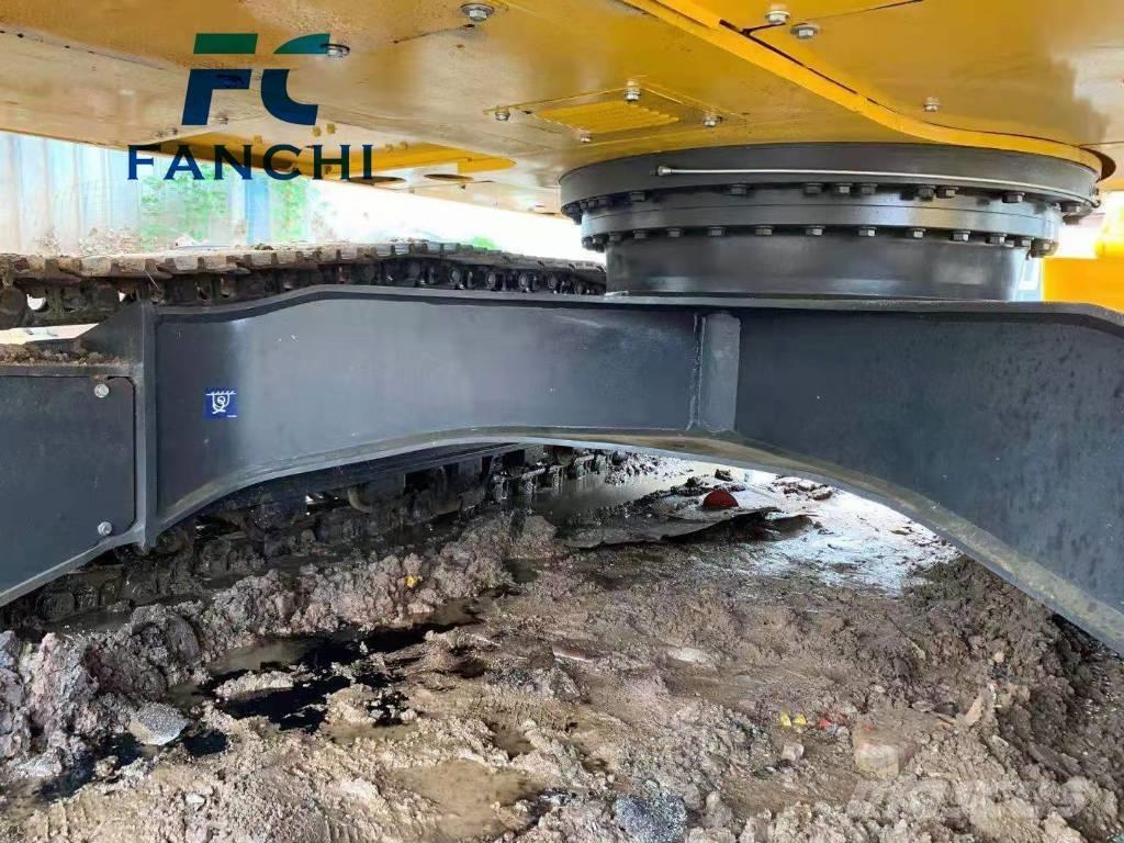 Komatsu PC 220 Escavadoras de rastos