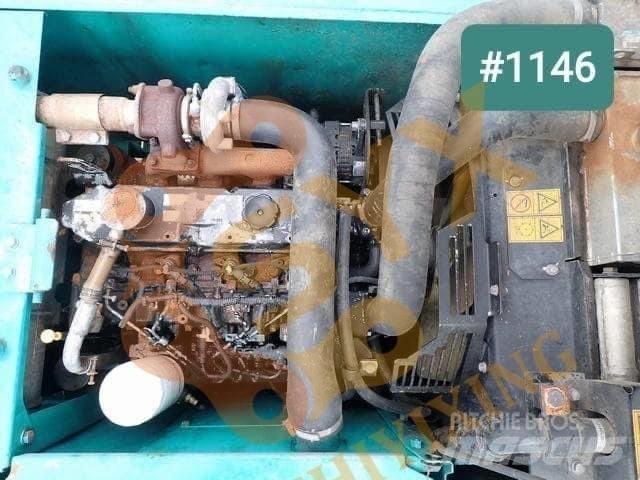 Kobelco SK 140 Escavadoras de rastos