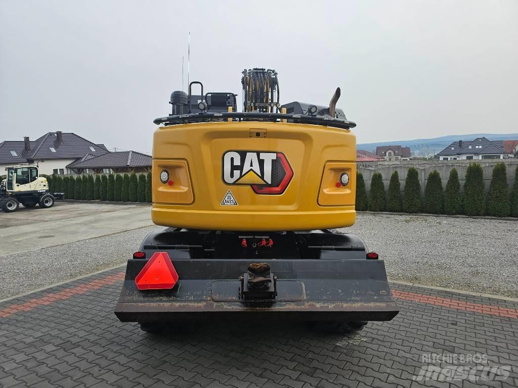 CAT M 315 F Escavadoras de rodas
