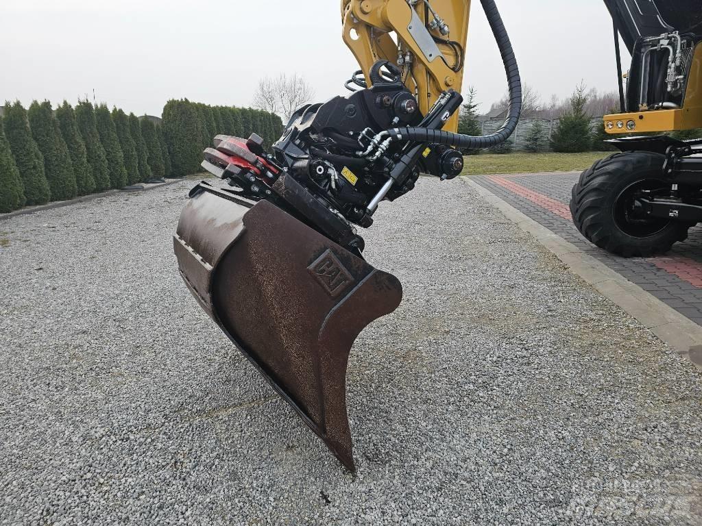CAT M 315 F Escavadoras de rodas