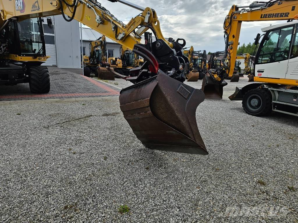 CAT M 315 F Escavadoras de rodas