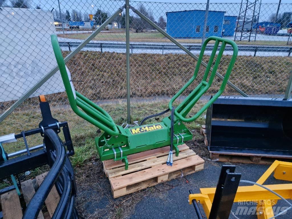 McHale R 5 Blagrip Acessórios de carregadora frontal