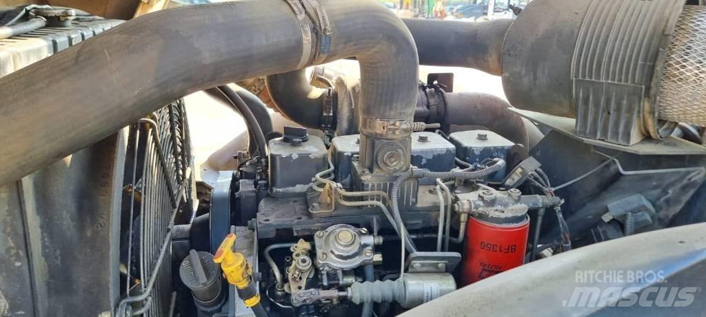 Volvo SD 105 DX Cilindros Compactadores monocilíndricos