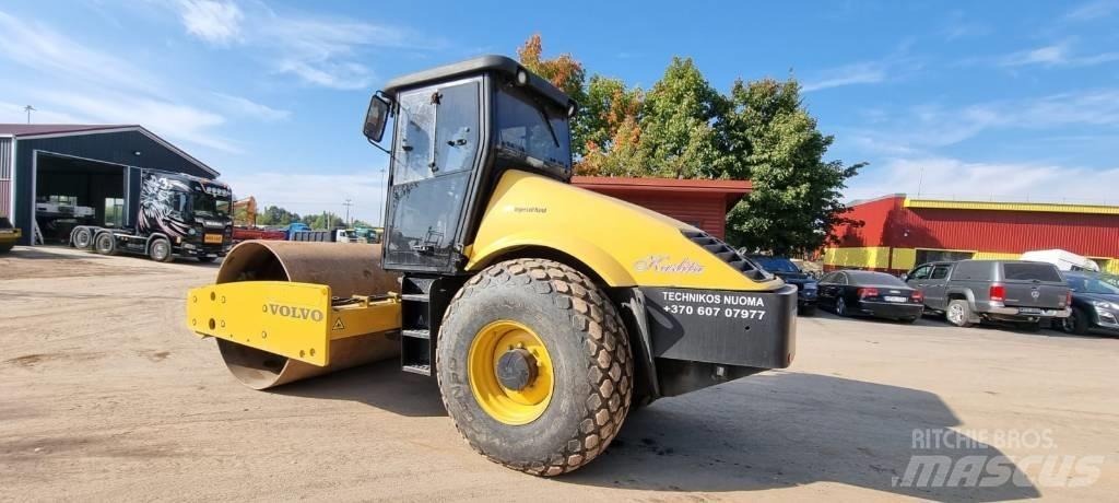 Volvo SD 105 DX Cilindros Compactadores monocilíndricos