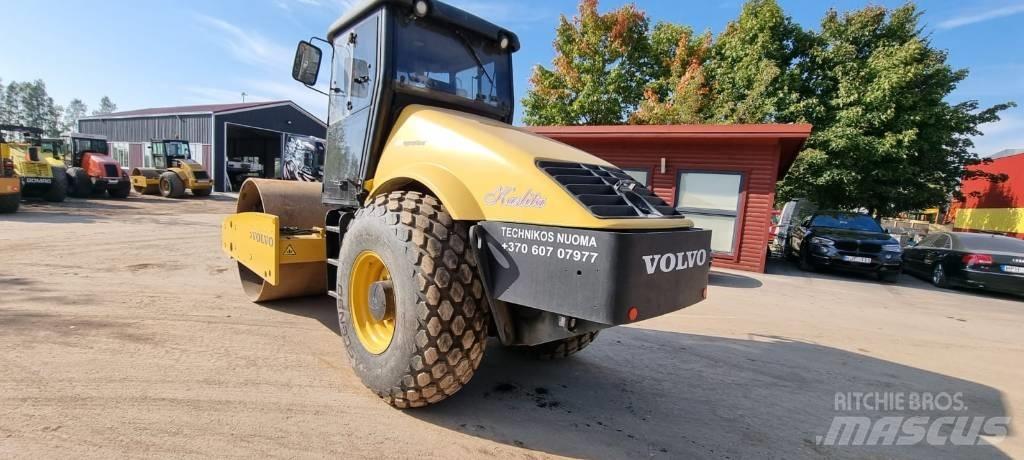 Volvo SD 105 DX Cilindros Compactadores monocilíndricos