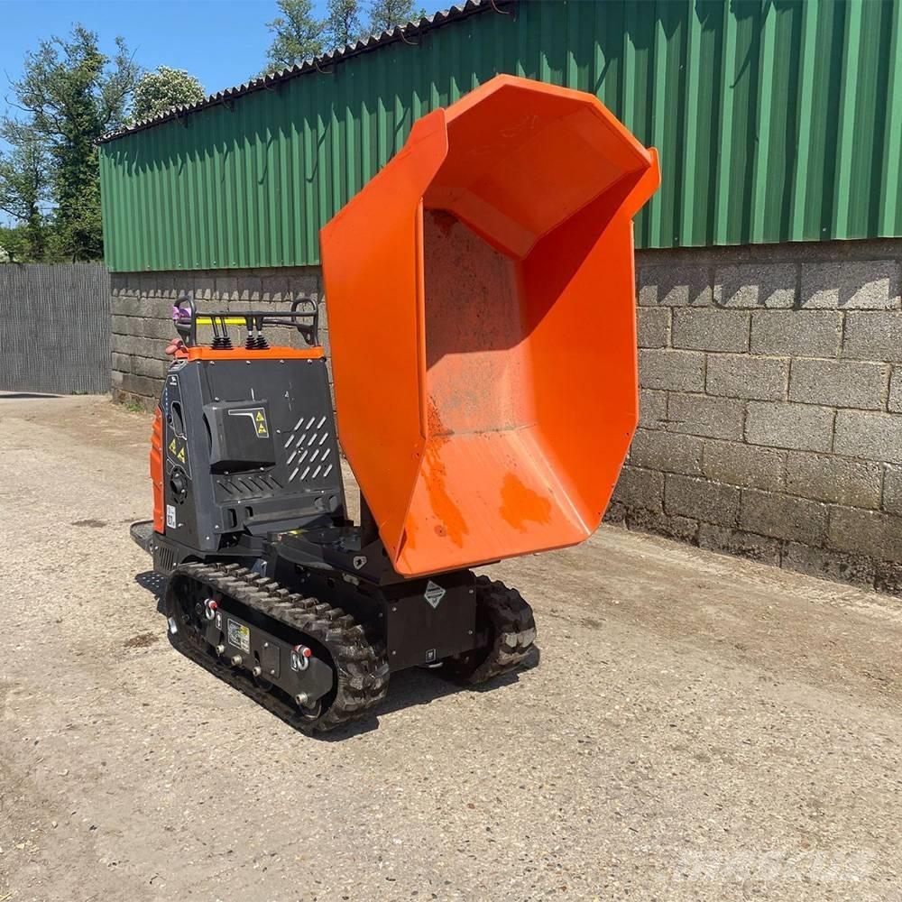 Cormidi C10.85 Dumpers de lagartas