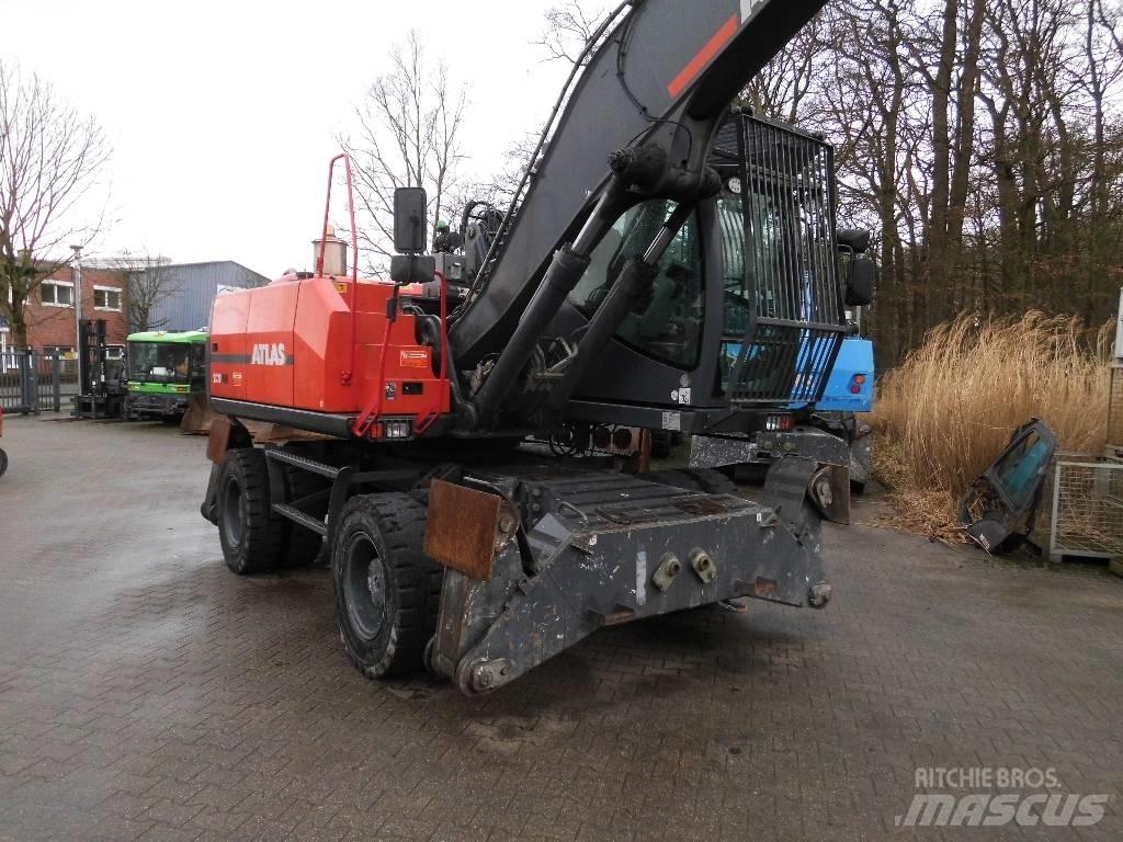 Atlas 230 MH Manipuladores de resíduos / indústria