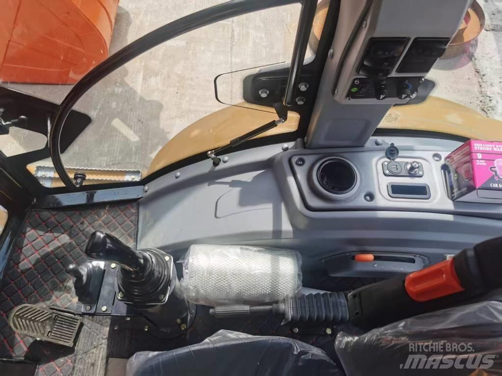 CAT 420 F Escavadoras de rastos