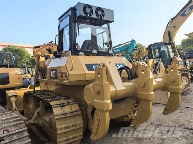 CAT D 7 G Dozers - Tratores rastos