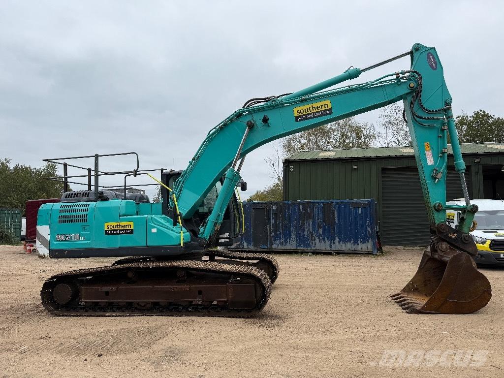 Kobelco SK 210 LC-10 Escavadoras de rastos
